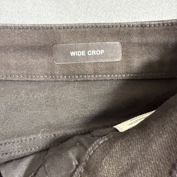 JEANS WIDE LEG Judy Blue WOMEN 15/32 Relaxed Fit Blue Mid Rise JB88829 BLK NWT - Picture 4 of 8